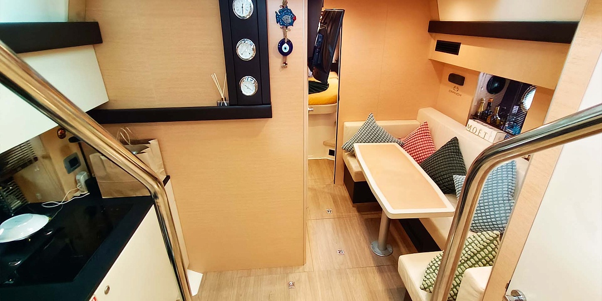 Продажа яхты Cranchi M44 HT | Пхукет